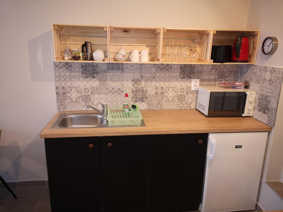 Gyoengyszem Vendeghaz Hotel Eger Luaran gambar