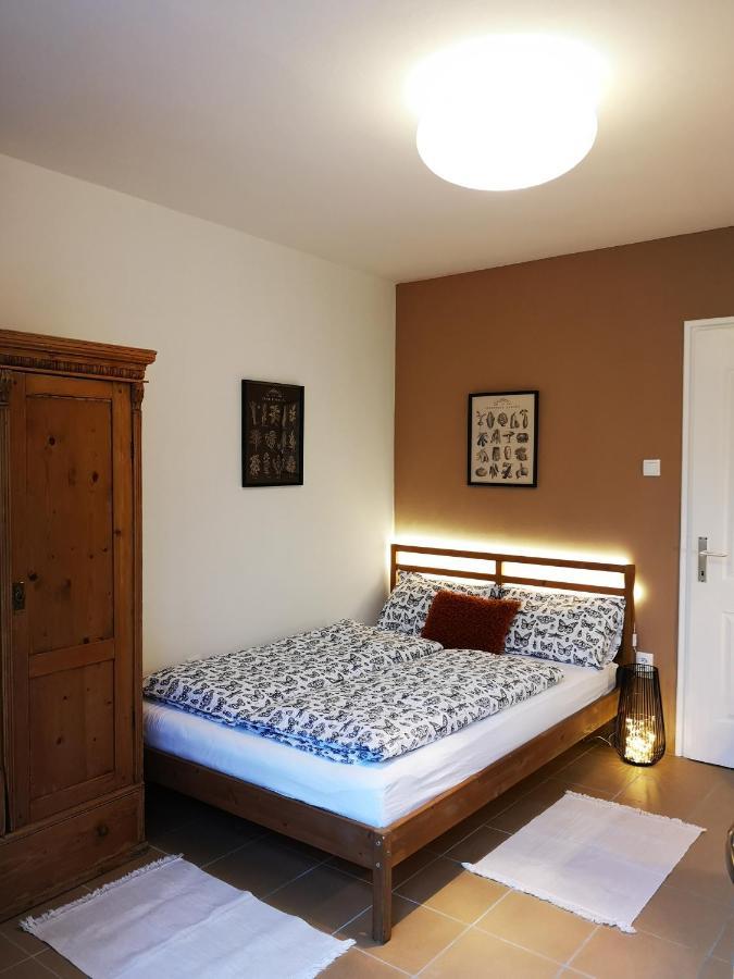 Gyoengyszem Vendeghaz Hotel Eger Luaran gambar