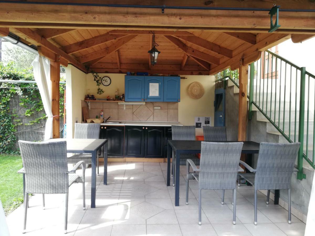 Gyoengyszem Vendeghaz Hotel Eger Luaran gambar