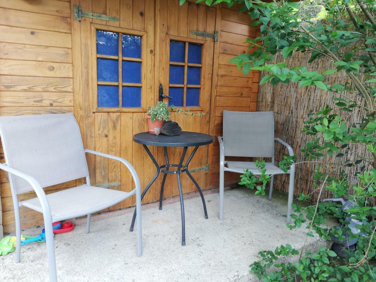 Gyoengyszem Vendeghaz Hotel Eger Luaran gambar