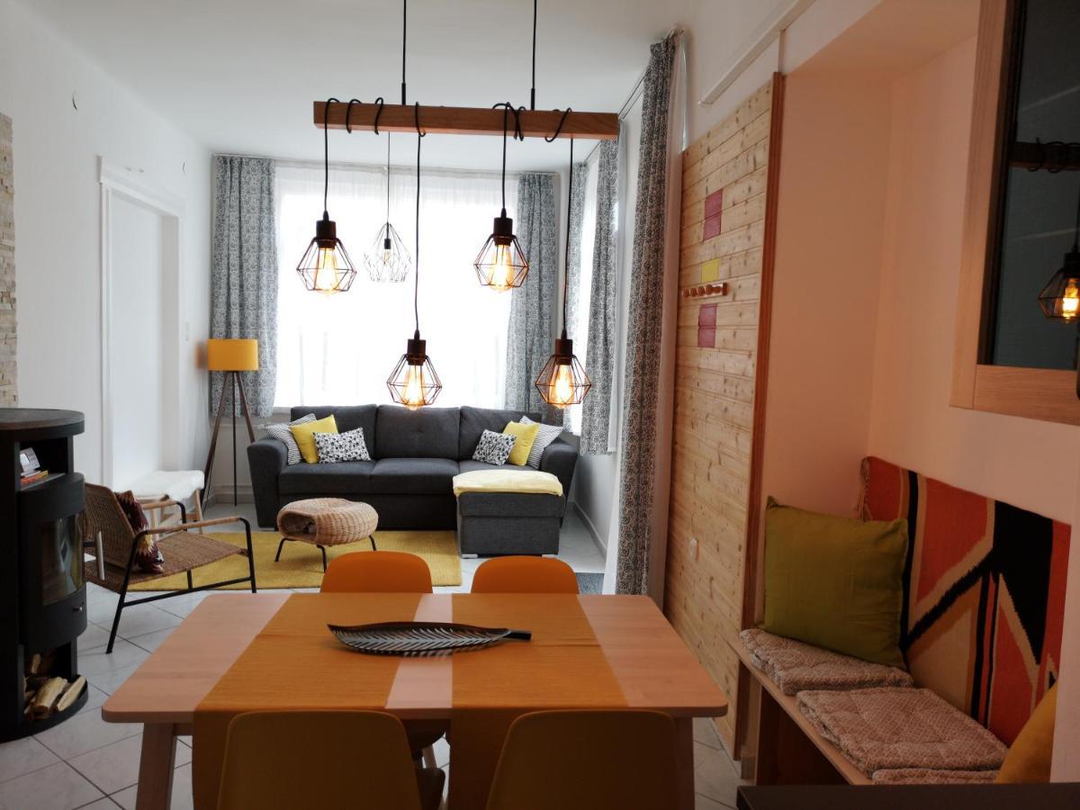 Gyoengyszem Vendeghaz Hotel Eger Luaran gambar