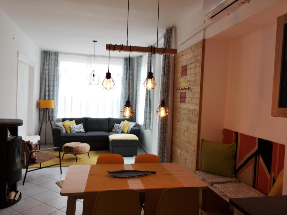 Gyoengyszem Vendeghaz Hotel Eger Luaran gambar