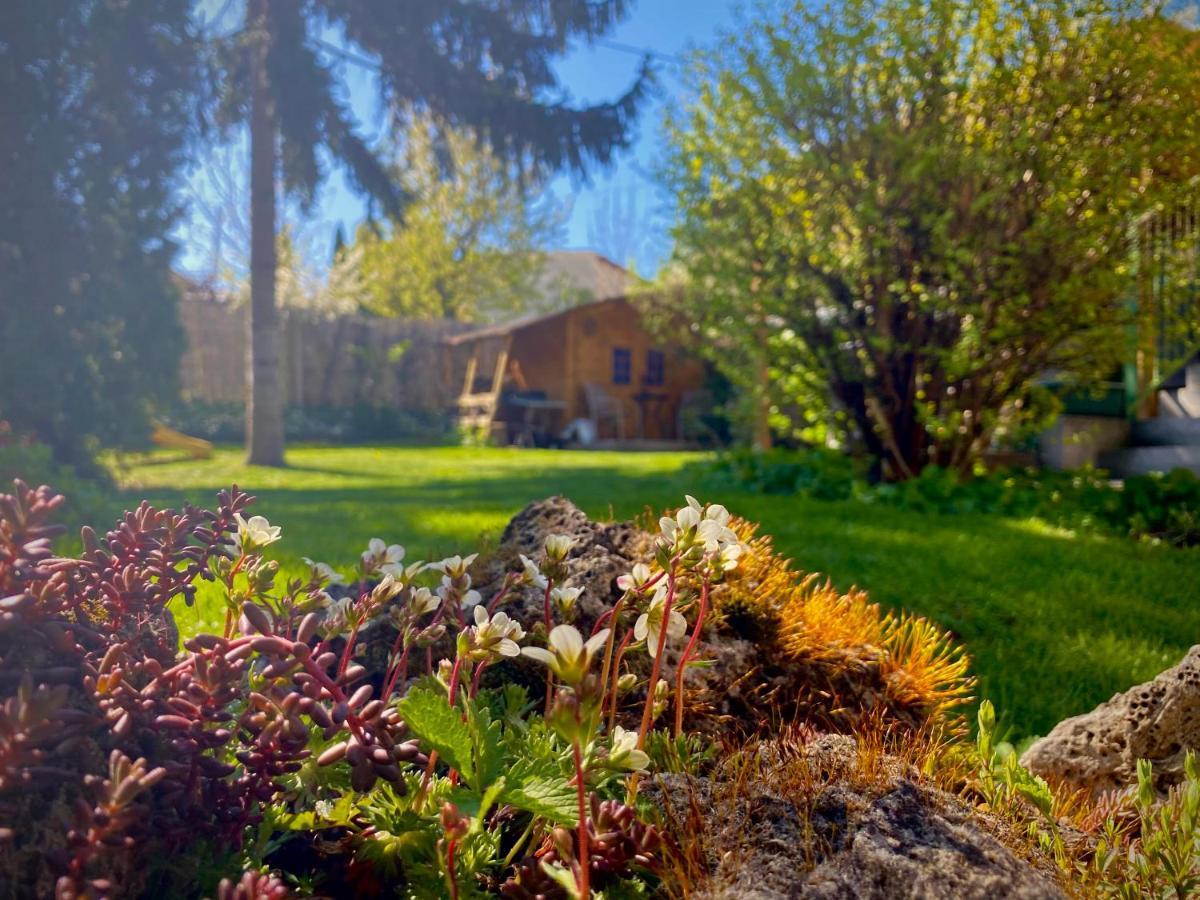 Gyoengyszem Vendeghaz Hotel Eger Luaran gambar